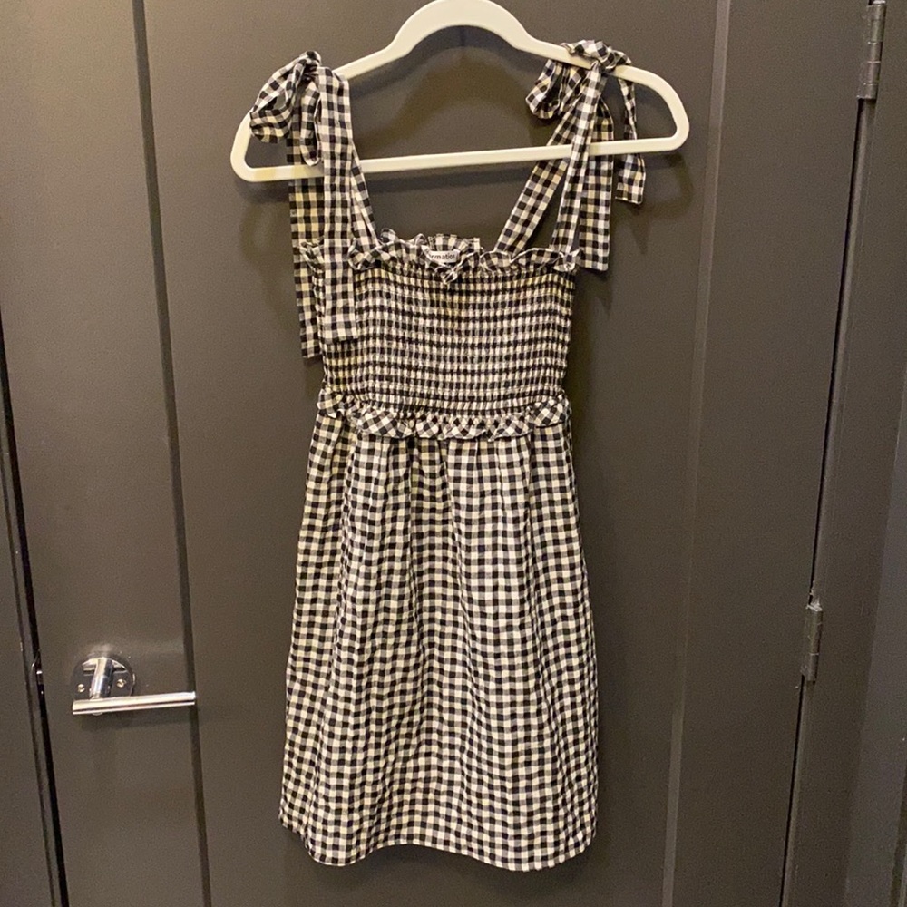 Reformation Dawson Dress